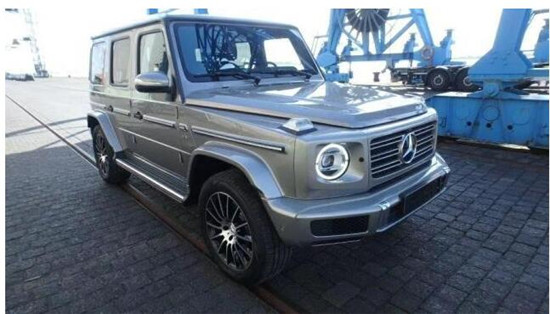 2019款奔驰G500越野车进口最新报价销售