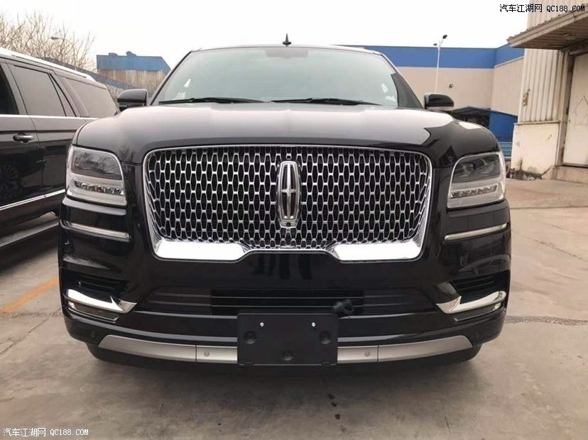 2019款林肯领航员加长版钜惠全国