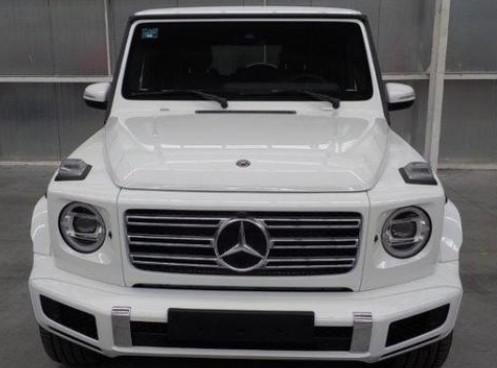 19款奔驰G500现车优惠让利万元性能强悍