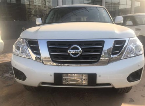 19款日产途乐八月让利良心之做力压霸道