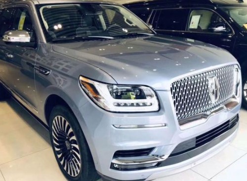 2019款林肯领航员配备主动降噪静谧舒适