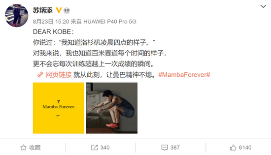 致敬传奇,MambaForever