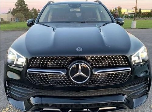 2020款奔驰GLE450 现车钜惠惊爆价促销