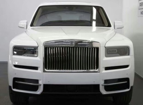 2019款劳斯莱斯库里南报价 构架图片价格