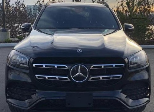 2020款奔驰GLS450让利促销大气典雅高贵