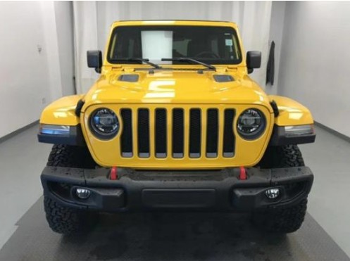 2019款牧马人店内现车复古硬汉攀岩神器