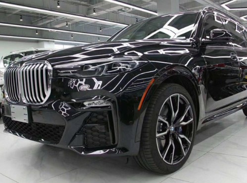 2019款宝马X7金秋让利显尊贵身份