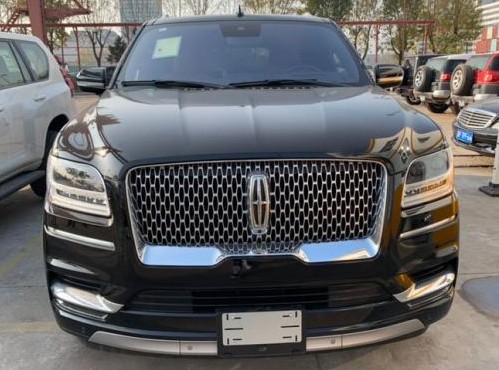 2019款林肯领航员店内现车春季降价冲量