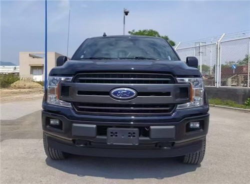 福特F150配置行情 天津港手续齐可分期