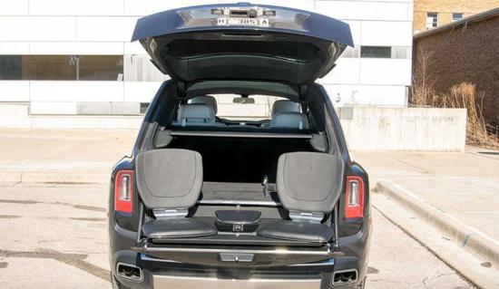 2021款劳斯莱斯库里南 现车到港火爆销售