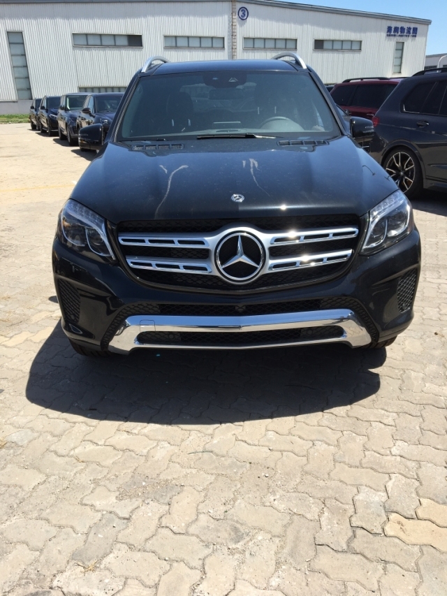 19款奔驰GLS450美规降价 抢占销量榜首