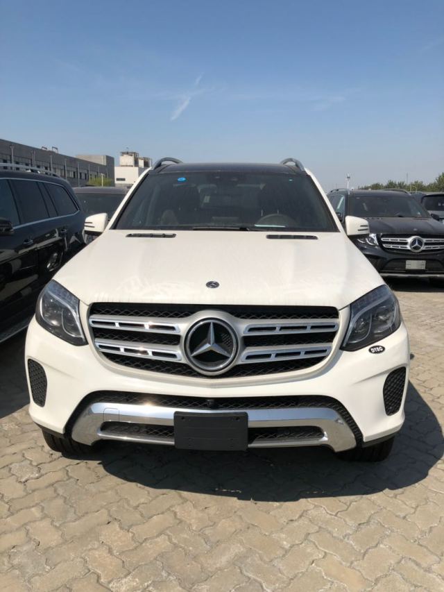 19款奔驰GLS450天津港超值大降价