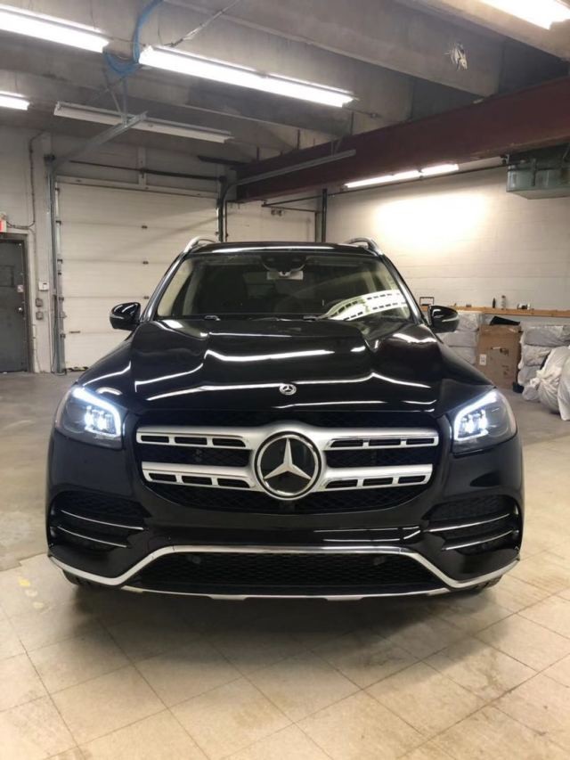 20款奔驰GLS450特卖 现车接受预定
