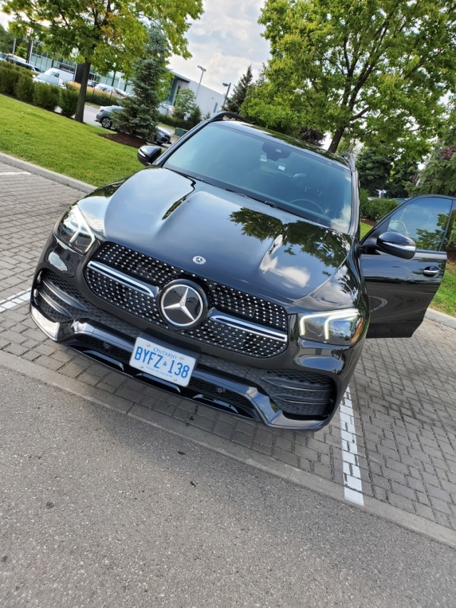 20款美规奔驰GLE350天津港降促