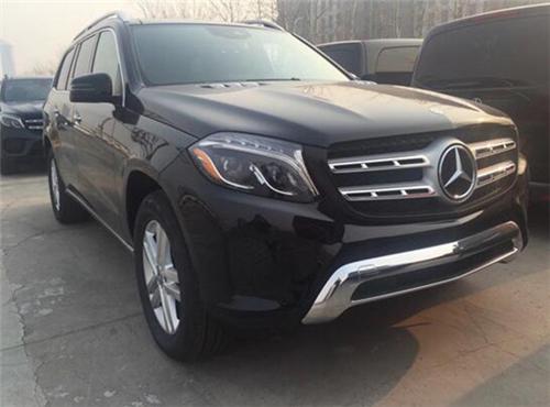 19款奔驰GLS450平行进口 豪华七座价格