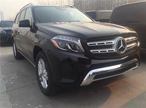 19款奔驰GLS450美规 现车让利价格平稳