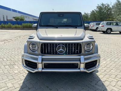 19款奔驰G63全系降价销售送精美礼品一份