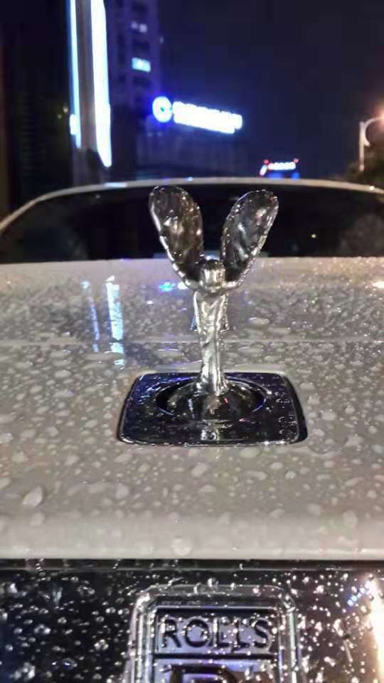 劳斯莱斯魅影售价 店内现车热销