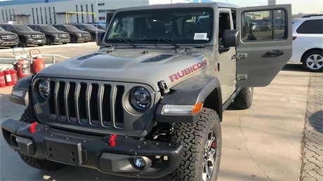 21款牧马人纯性能越野港口春节特惠促销