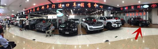 2019款劳斯莱斯幻影加长V12强大动力源泉