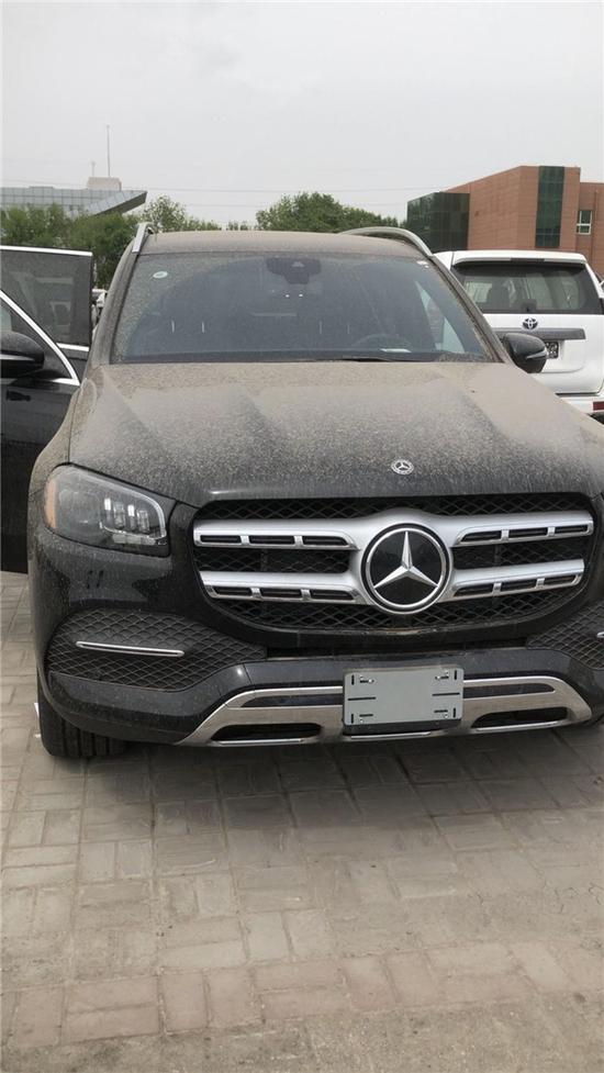 20款奔驰GLS450金九钜惠喜迎中秋国庆宴