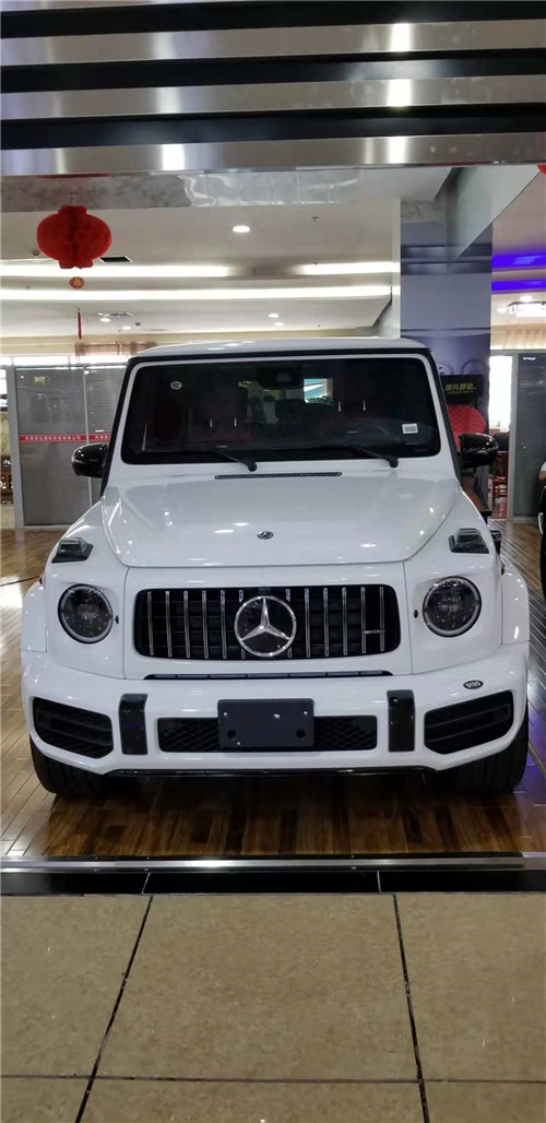 19款欧版奔驰G63全方位体验九月爆惠