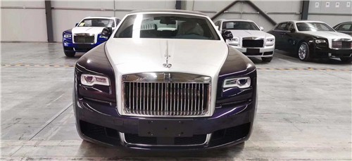 19款劳斯莱斯古斯特哪有现车销售