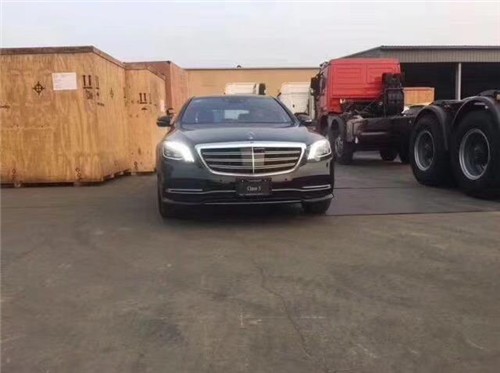 2019款奔驰S450长轴两驱 特价优惠促销