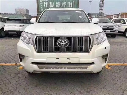 19款丰田霸道4000中东版 现车最新报价