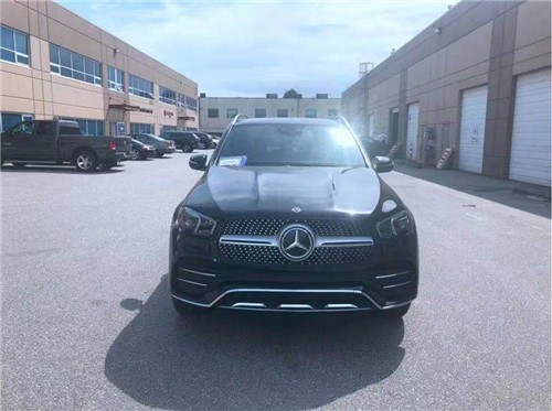 20款奔驰GLE450动感车身 特惠价格