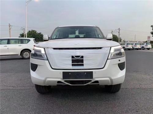 20款日产途乐现车热卖最后一批先到先得