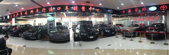 20款迅速GLS450现车岁终促销特惠