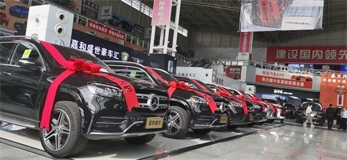 奔驰GLE350平行进口春节降价促销仅68万