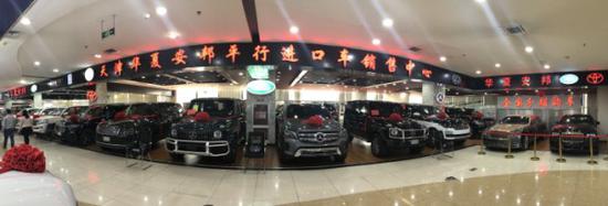 20款奔驰GLE450最新款特价促销