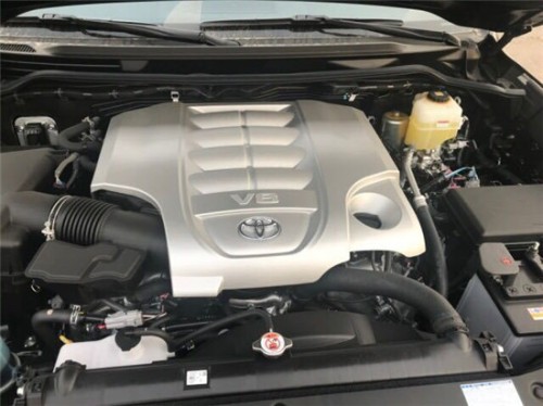 19款丰田酷路泽5700报价 顶配VXS限量版