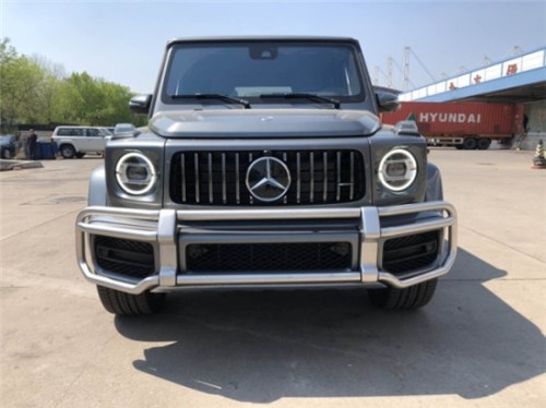 2019款奔驰G500全新现车报价 动力充沛