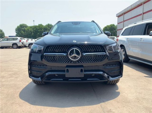 20款奔驰GLE450 港口津港现车实拍价