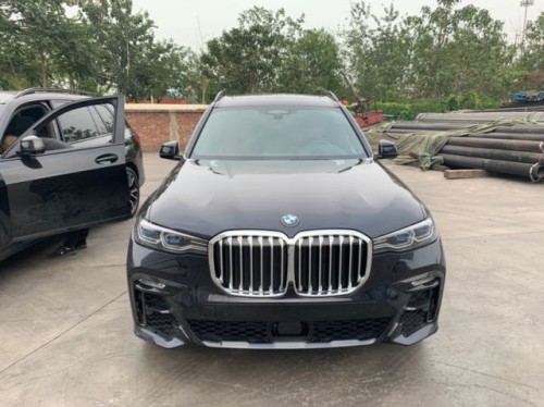 2019款宝马X7性能称赞现车促销钜惠全国