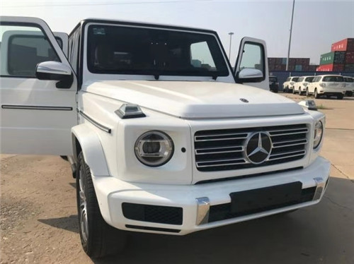 2019款奔驰G500降价开售现车优惠大促全