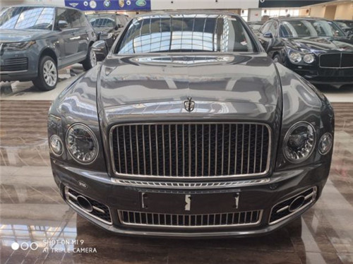 宾利慕尚金秋让利开售绝佳之选销售