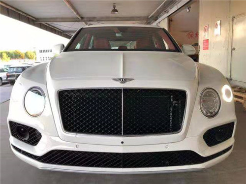 19款宾利添越4.0TV8热卖 送惊喜大礼包