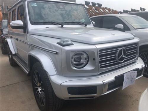 2019款奔驰G500价格多少 内饰豪华气派