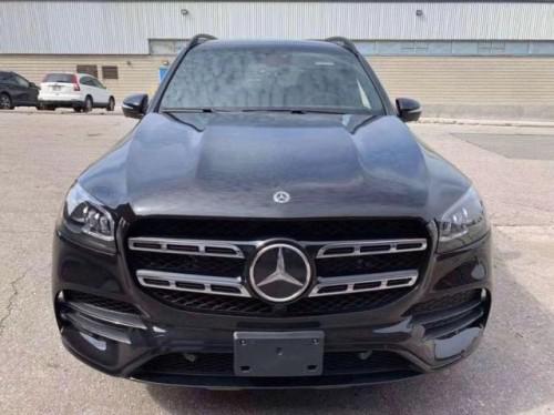 20款奔驰GLS450新款价格优惠配置全