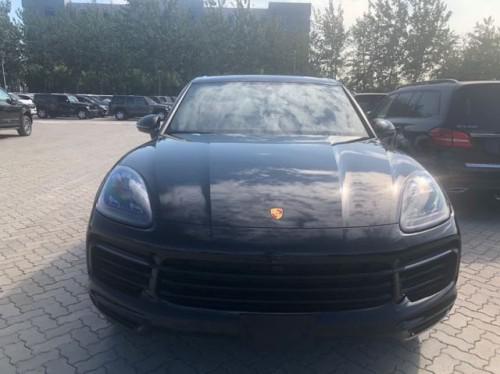 19款保时捷卡宴价格配置优惠力度大