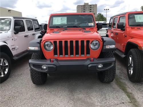 19款吉普牧马人2.0T 港口现车特价