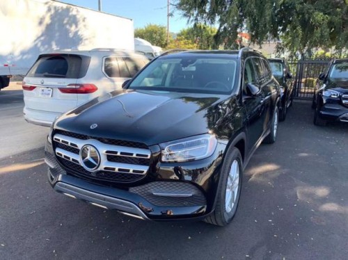 20款奔驰GLS450现车价格优惠配置