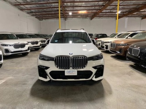 2019款宝马X7怎么样现车价格优惠促销