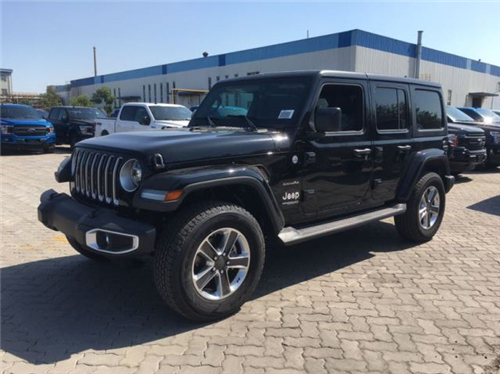 2019款JEEP吉普牧马人2.0T越野港口特惠