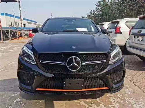 19款奔驰GLE43 豪华SUV 降价促销售全国