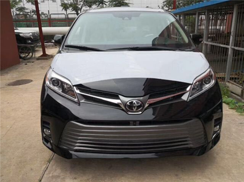 2020款丰田塞纳顶配价格 19款现车促销